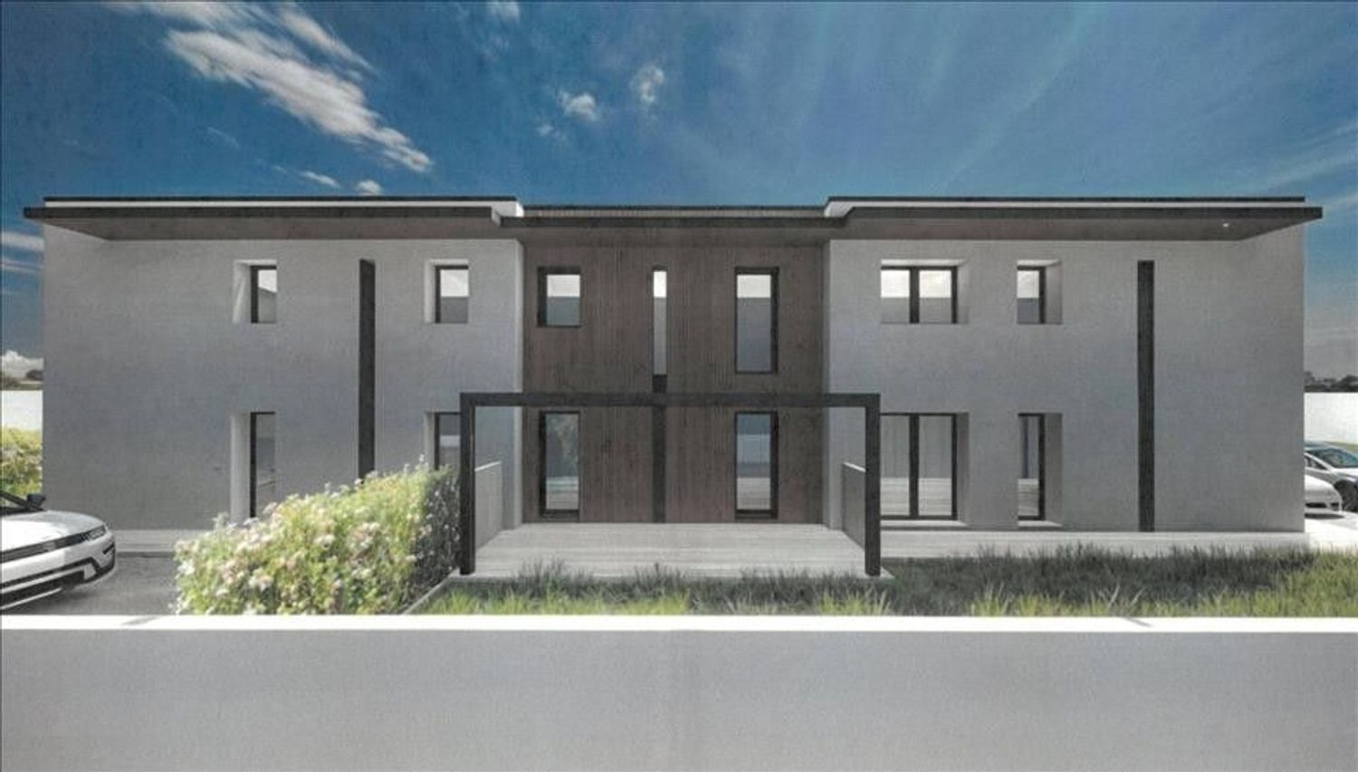 Villetta bifamiliare in vendita a Cervia