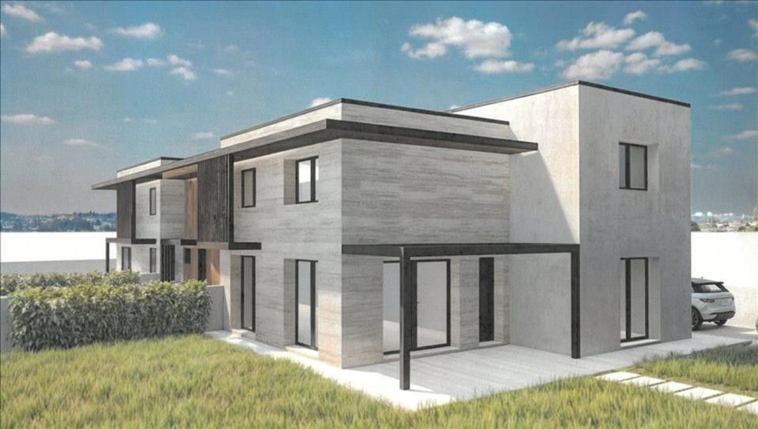 Villetta bifamiliare in vendita a Cervia