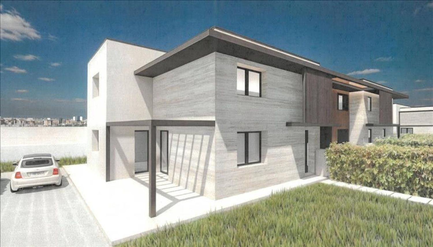 Villetta bifamiliare in vendita a Cervia