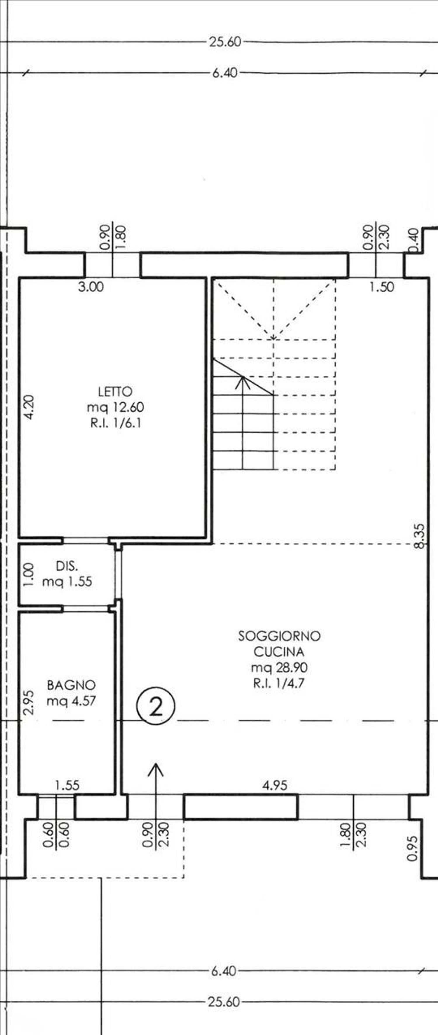 Villetta bifamiliare in vendita a Cervia