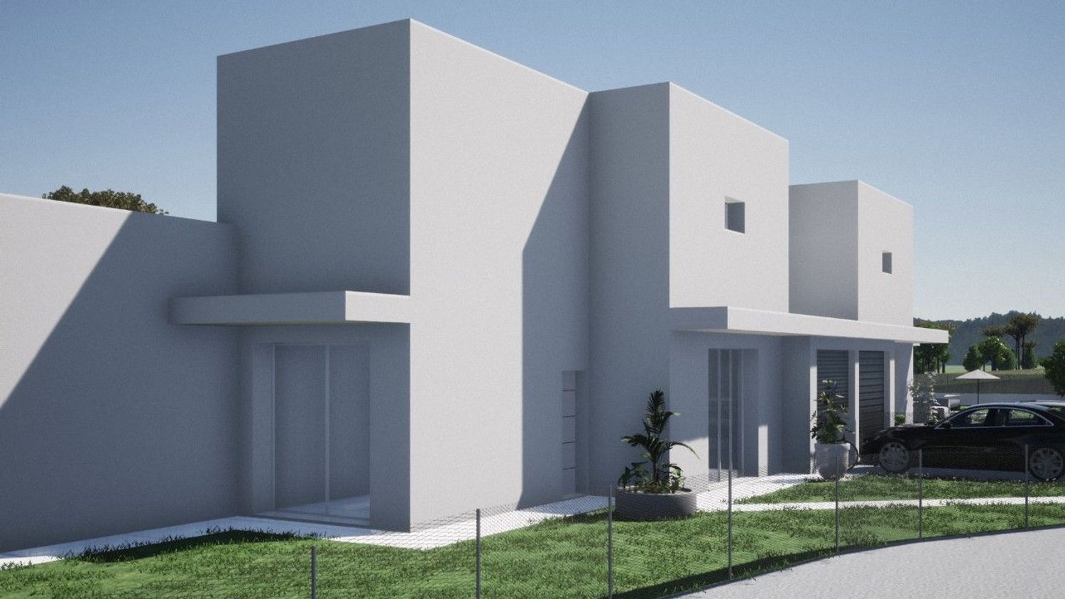 Villetta bifamiliare in vendita a Cervia