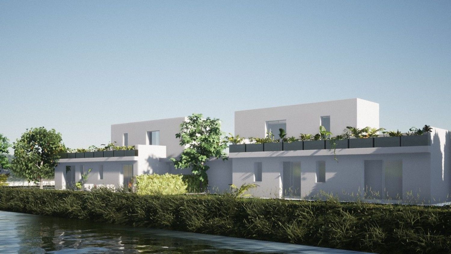 Villetta bifamiliare in vendita a Cervia