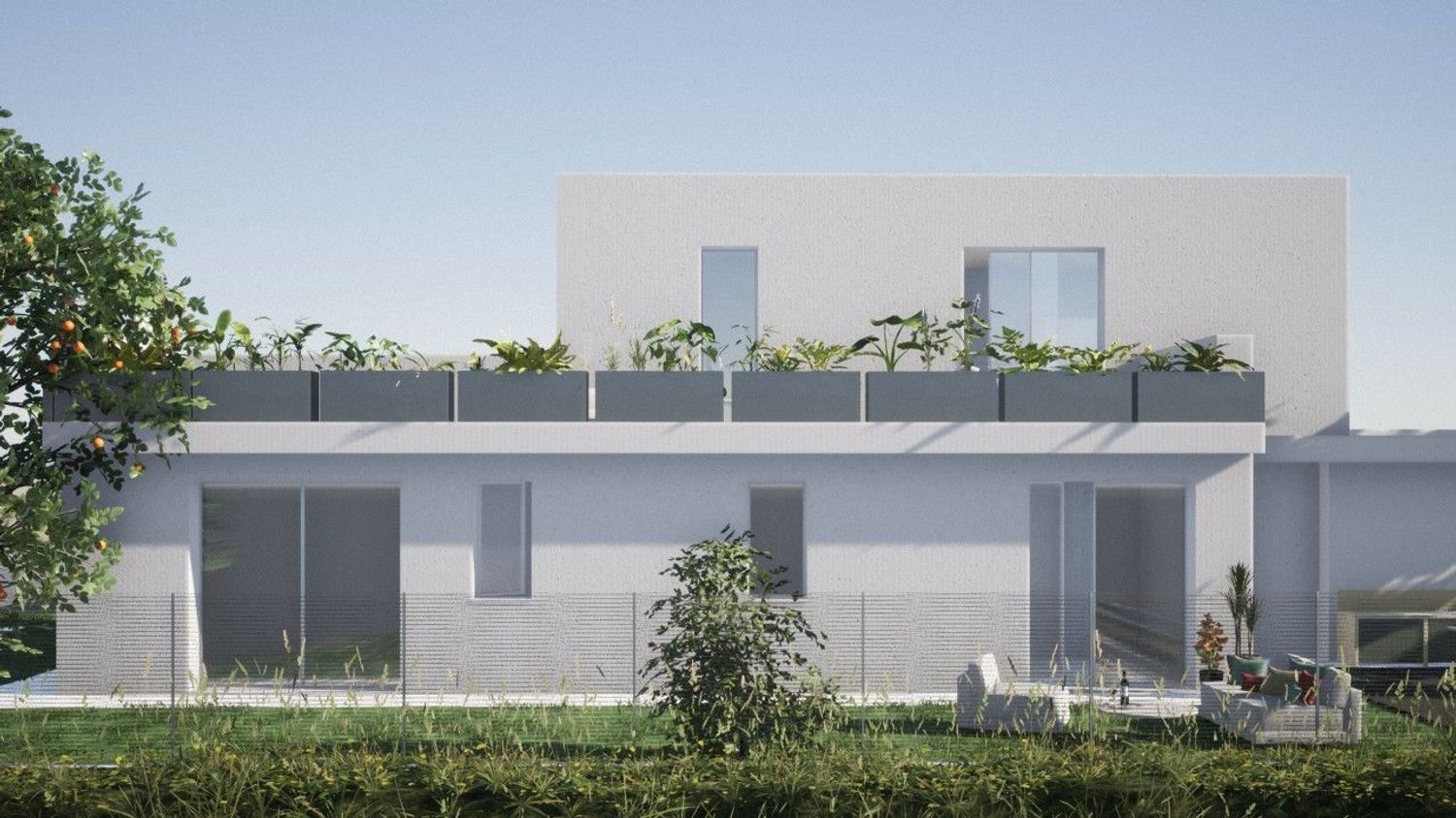 Villetta bifamiliare in vendita a Cervia