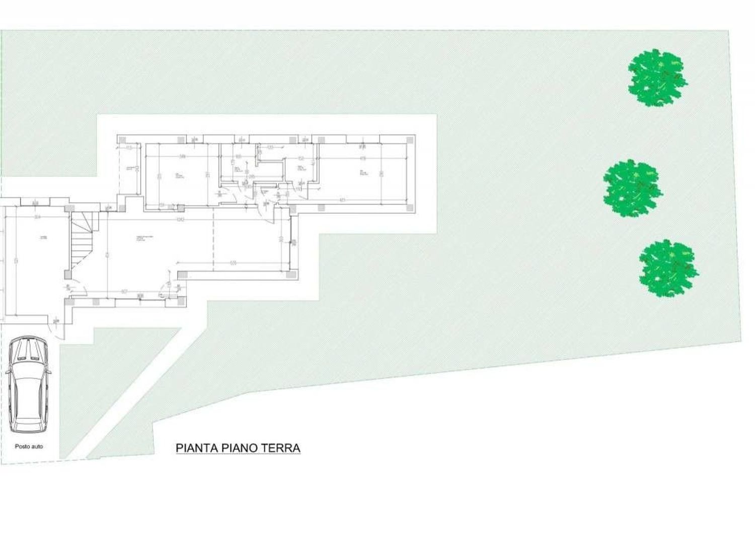 Villetta bifamiliare in vendita a Cervia