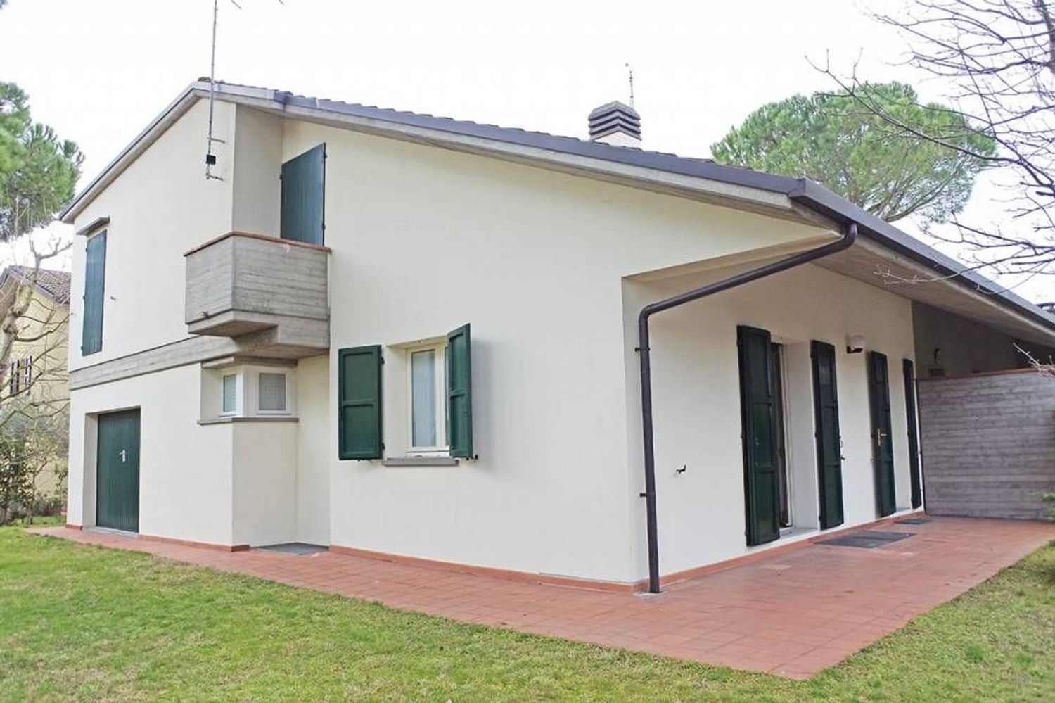 Villa in vendita a Cervia, Savio