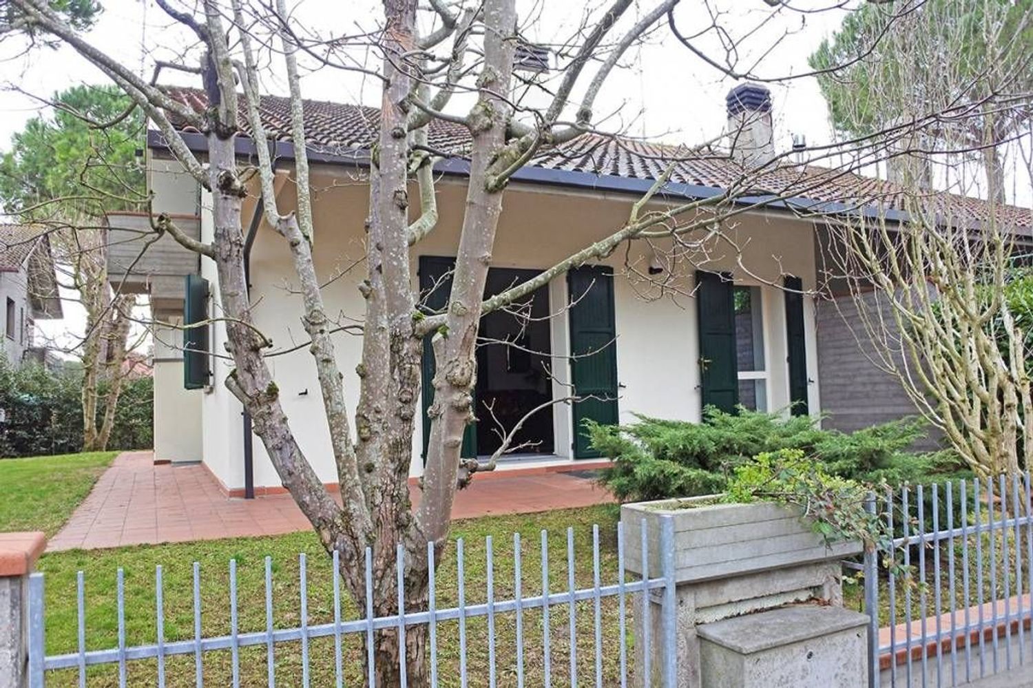 Villa in vendita a Cervia, Savio