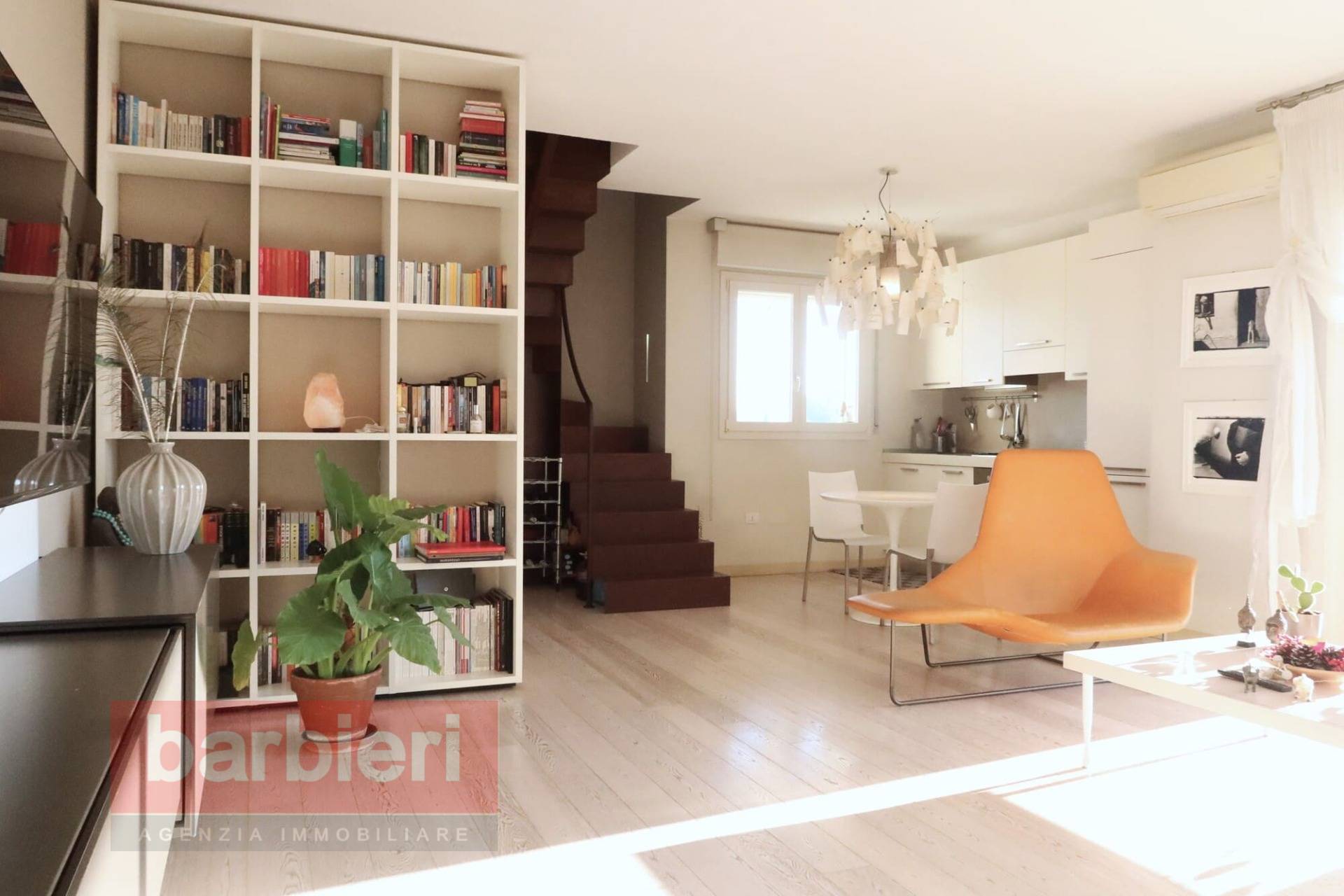 Trilocale in affitto a Cervia