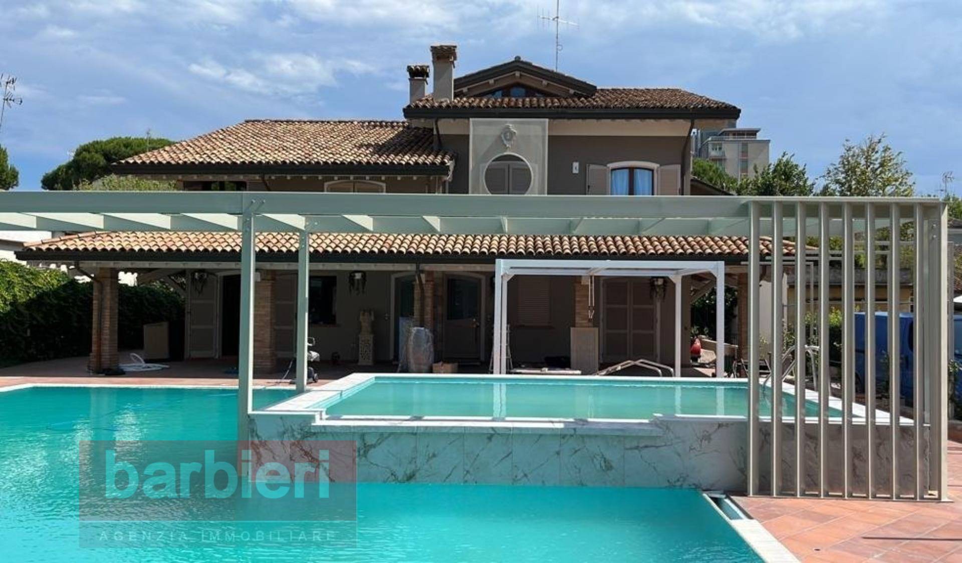 Villetta bifamiliare in affitto a Cervia, Cervia Centro