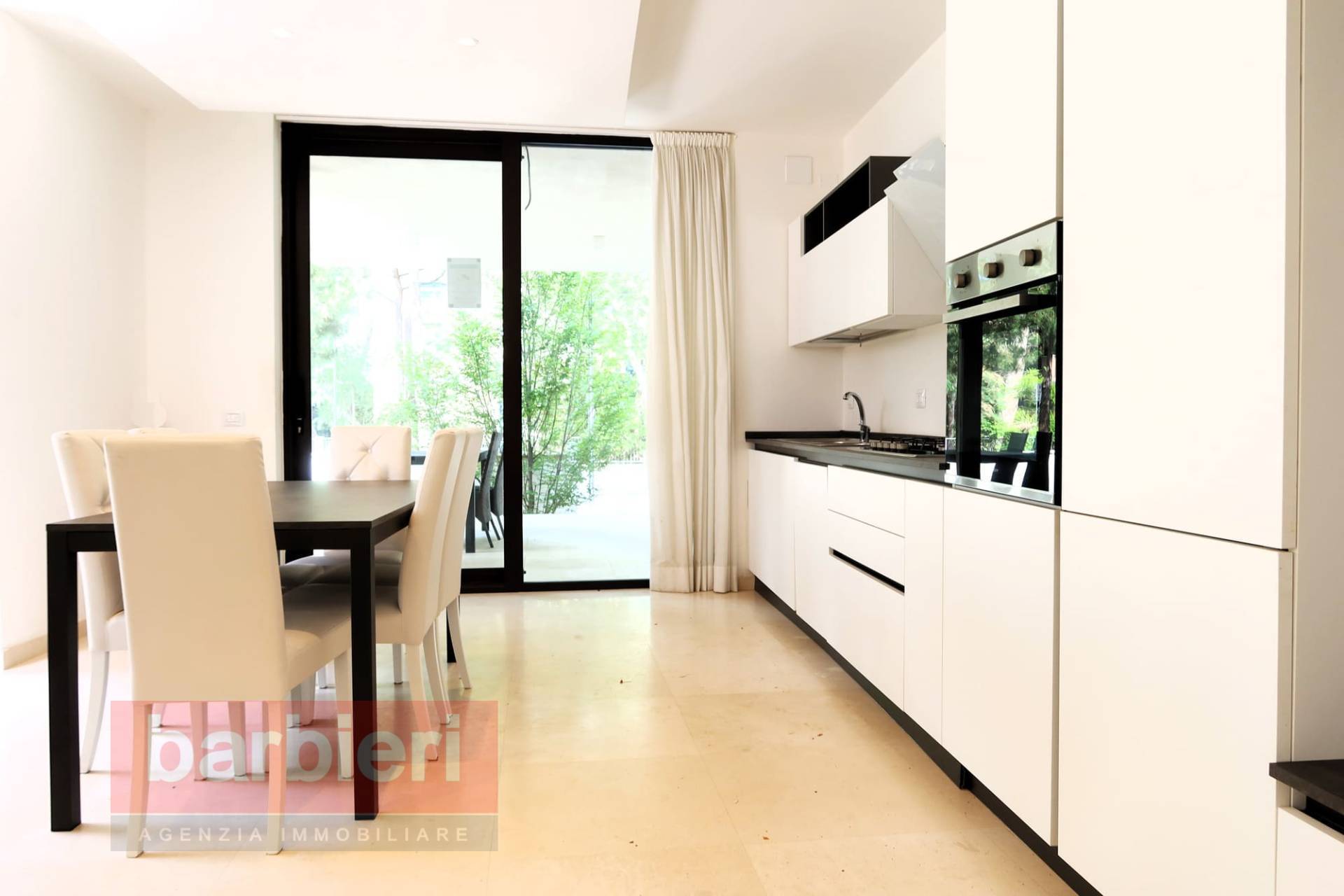 Villetta bifamiliare in affitto a Cervia, Milano Marittima