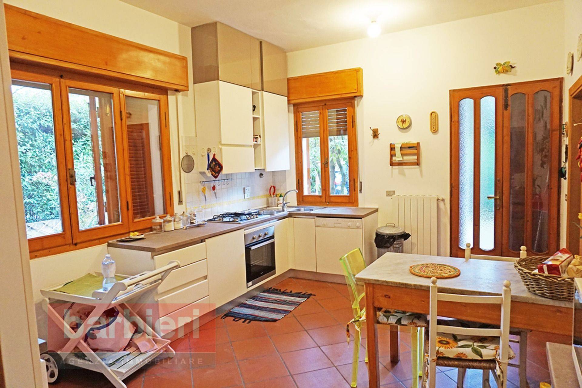 Villetta bifamiliare in affitto a Cervia, Milano Marittima