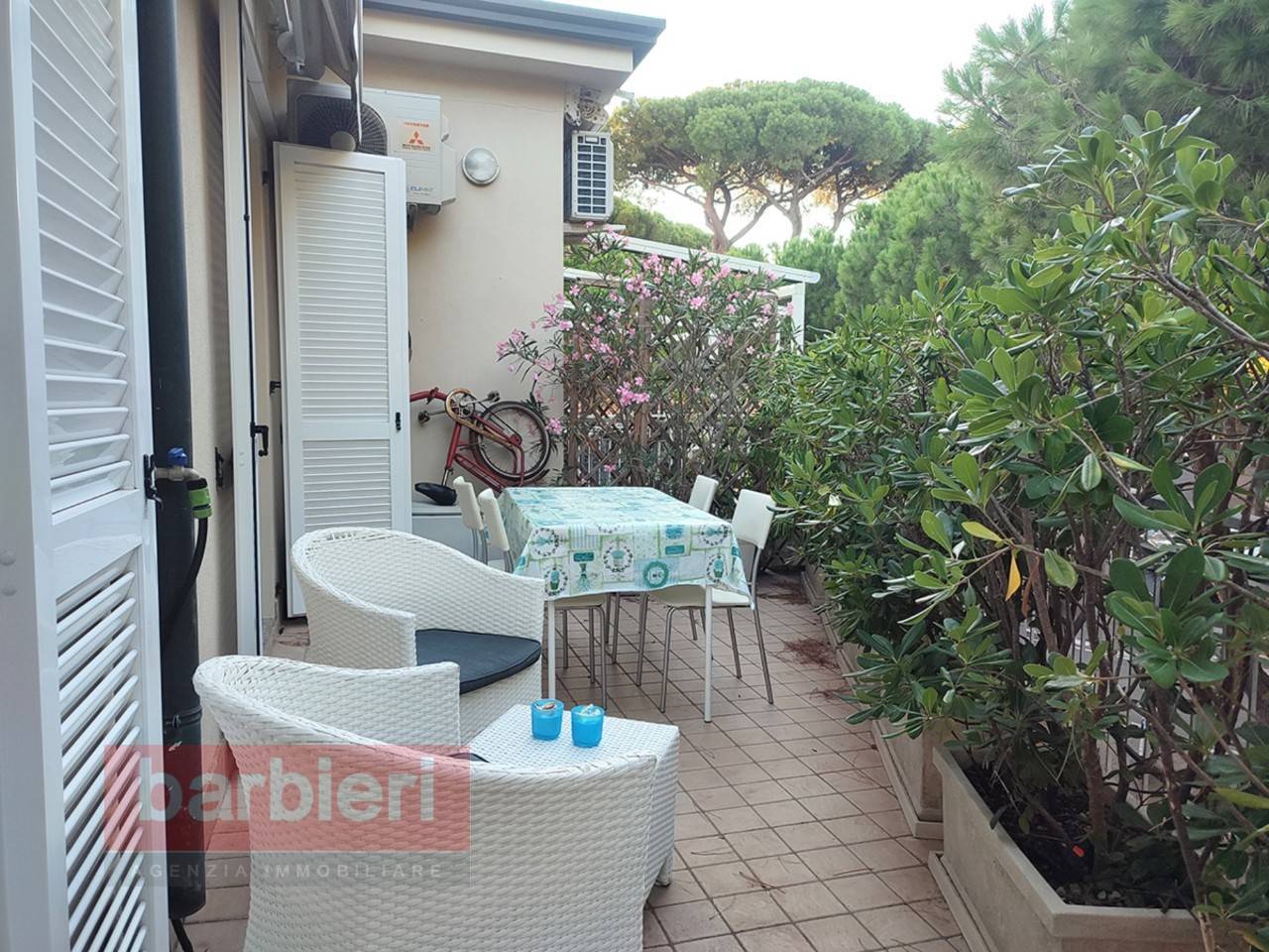 Appartamento in affitto a Cervia, Milano Marittima