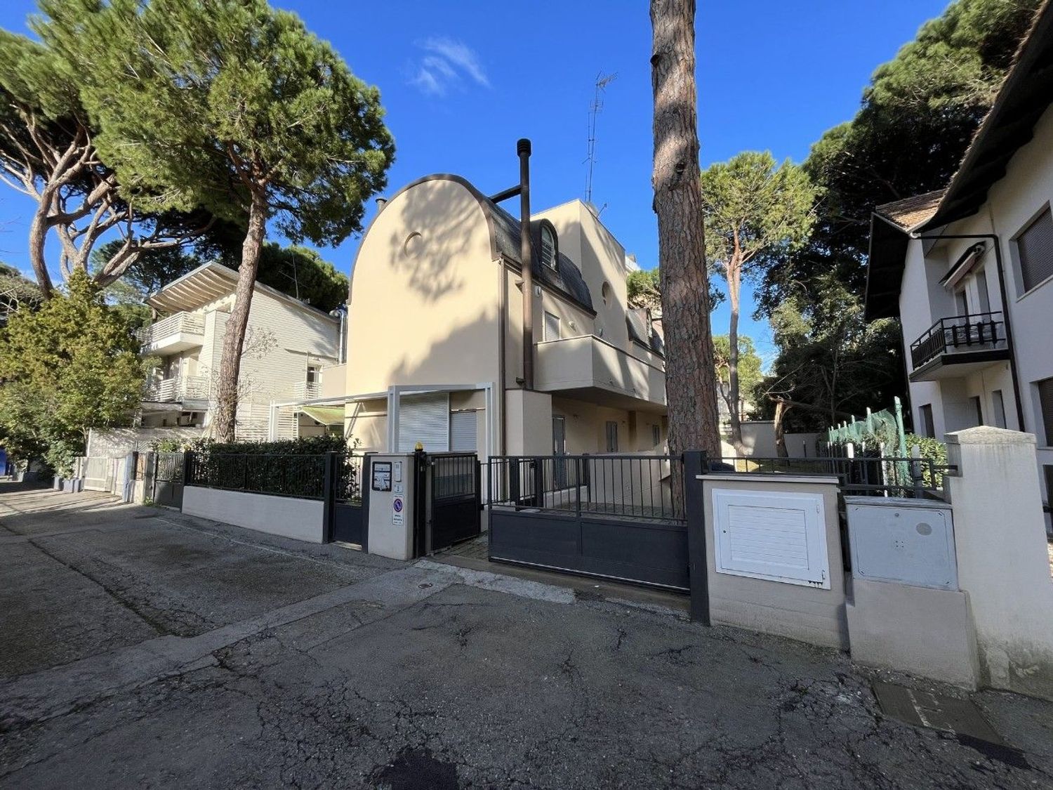 Villetta bifamiliare in vendita a Cervia