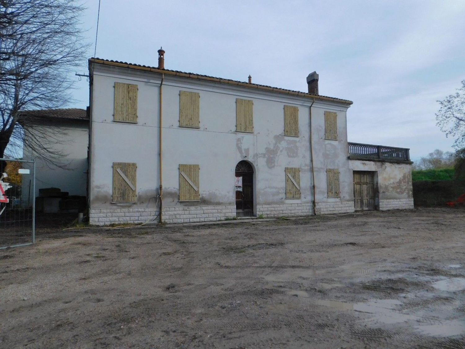 Rustico in vendita a Ravenna, Castiglione di Ravenna