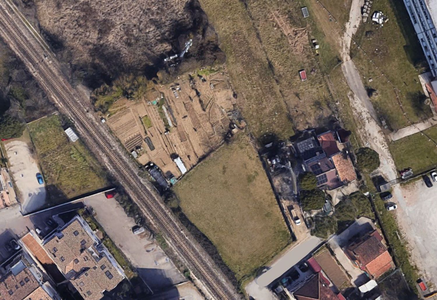 Terreno Agricolo in vendita a Cervia