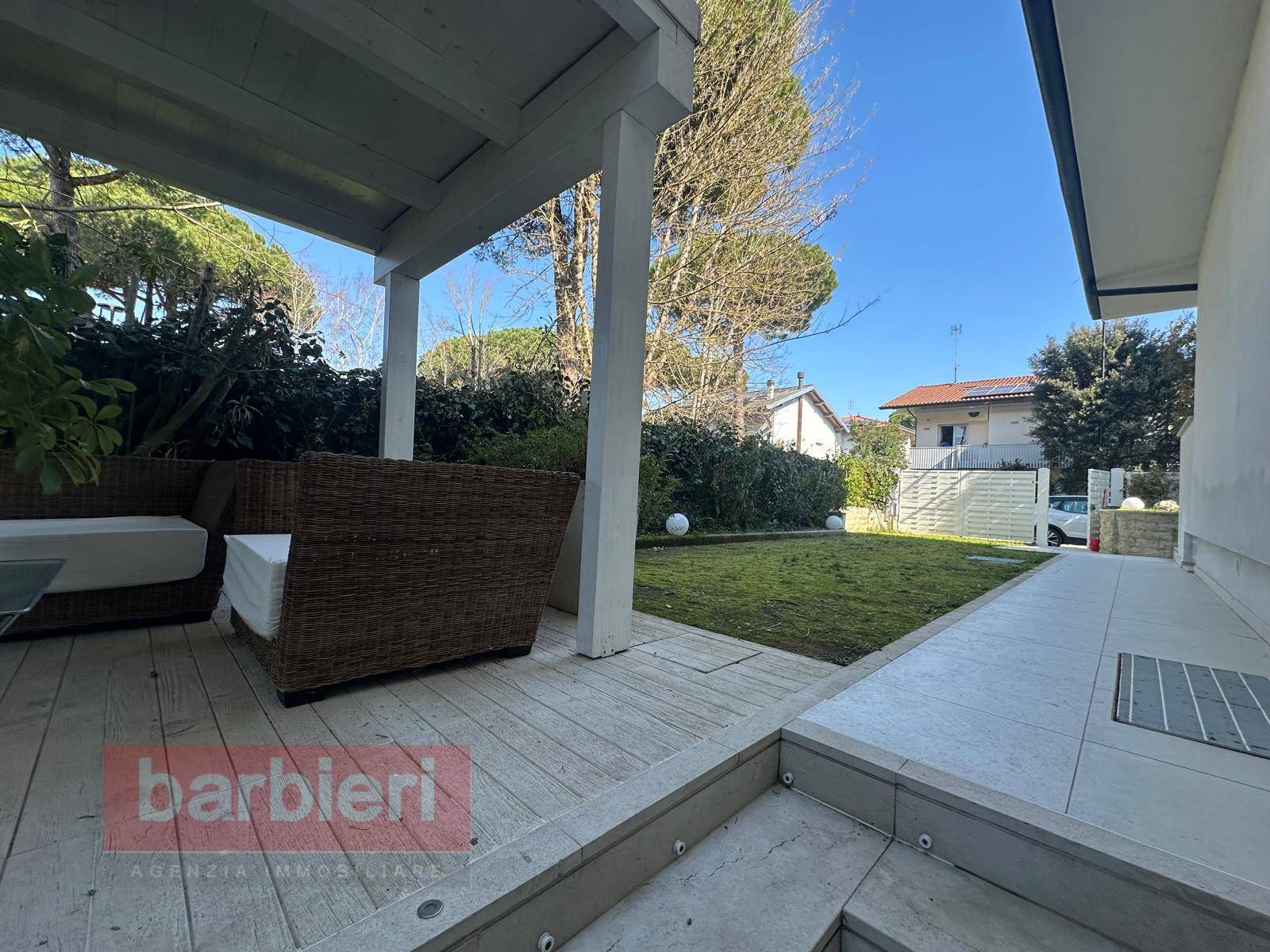 Villa in affitto a Cervia, Milano Marittima