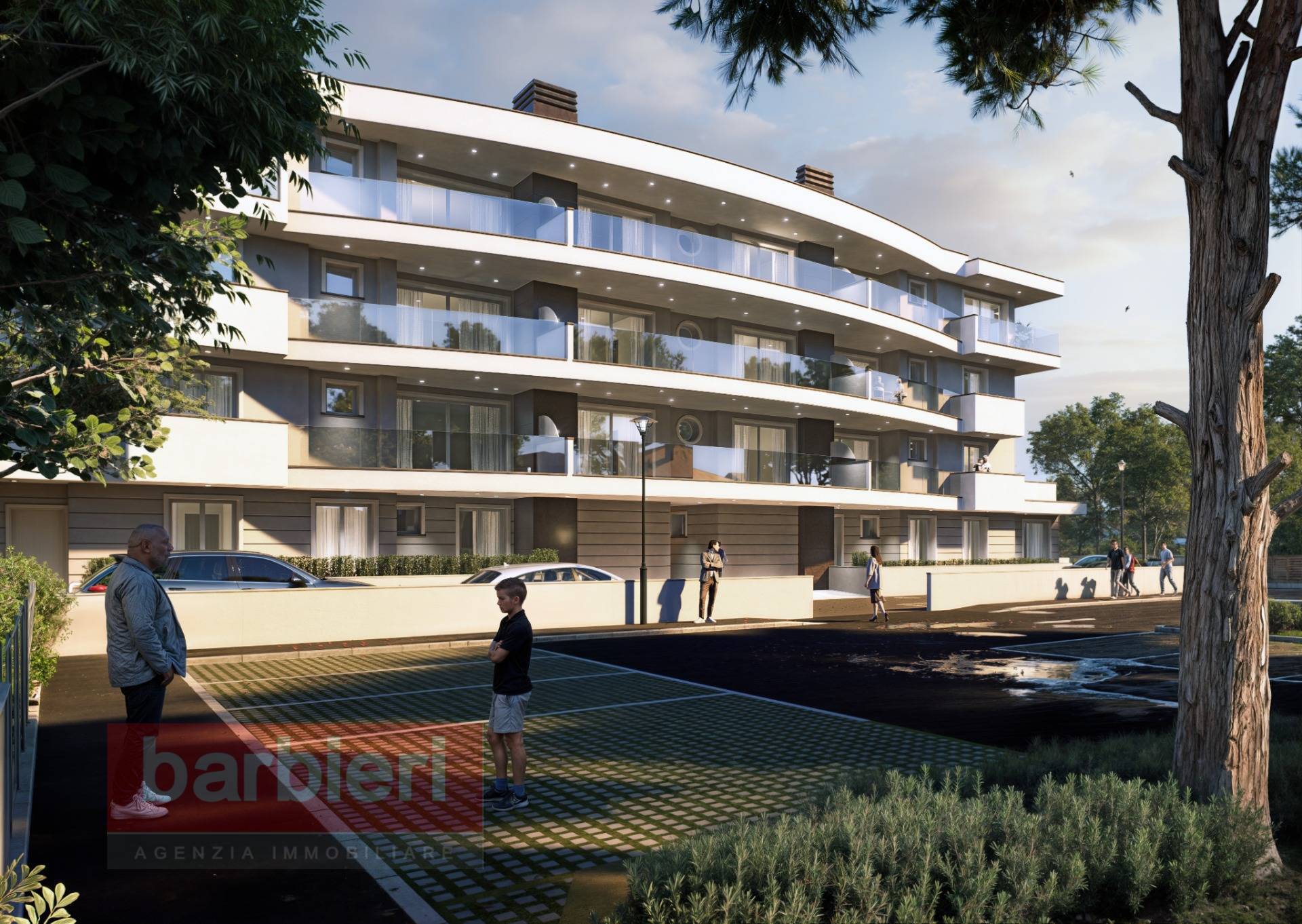 Appartamento in vendita a Cervia