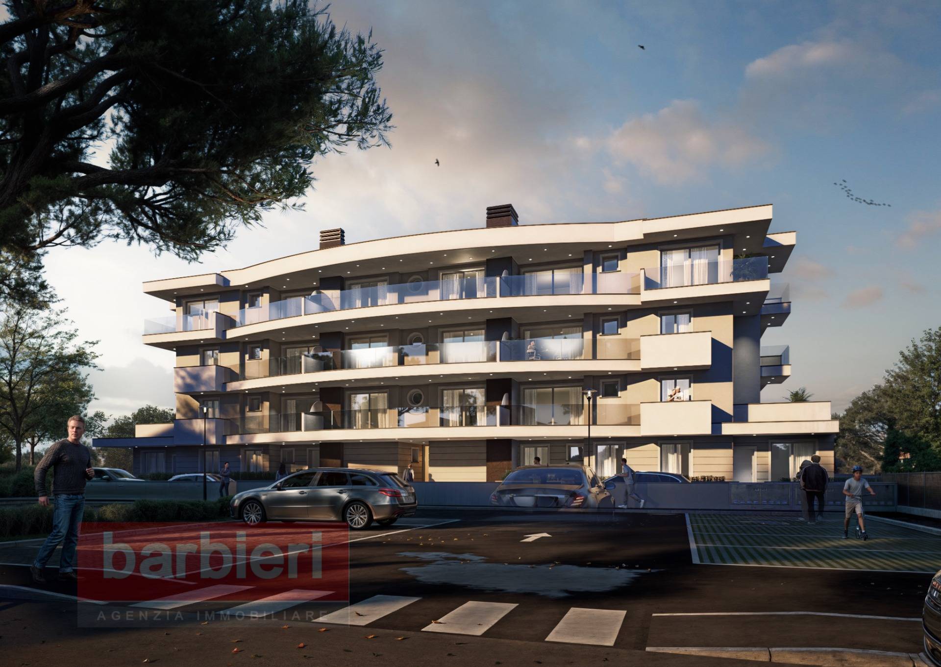 Appartamento in vendita a Cervia