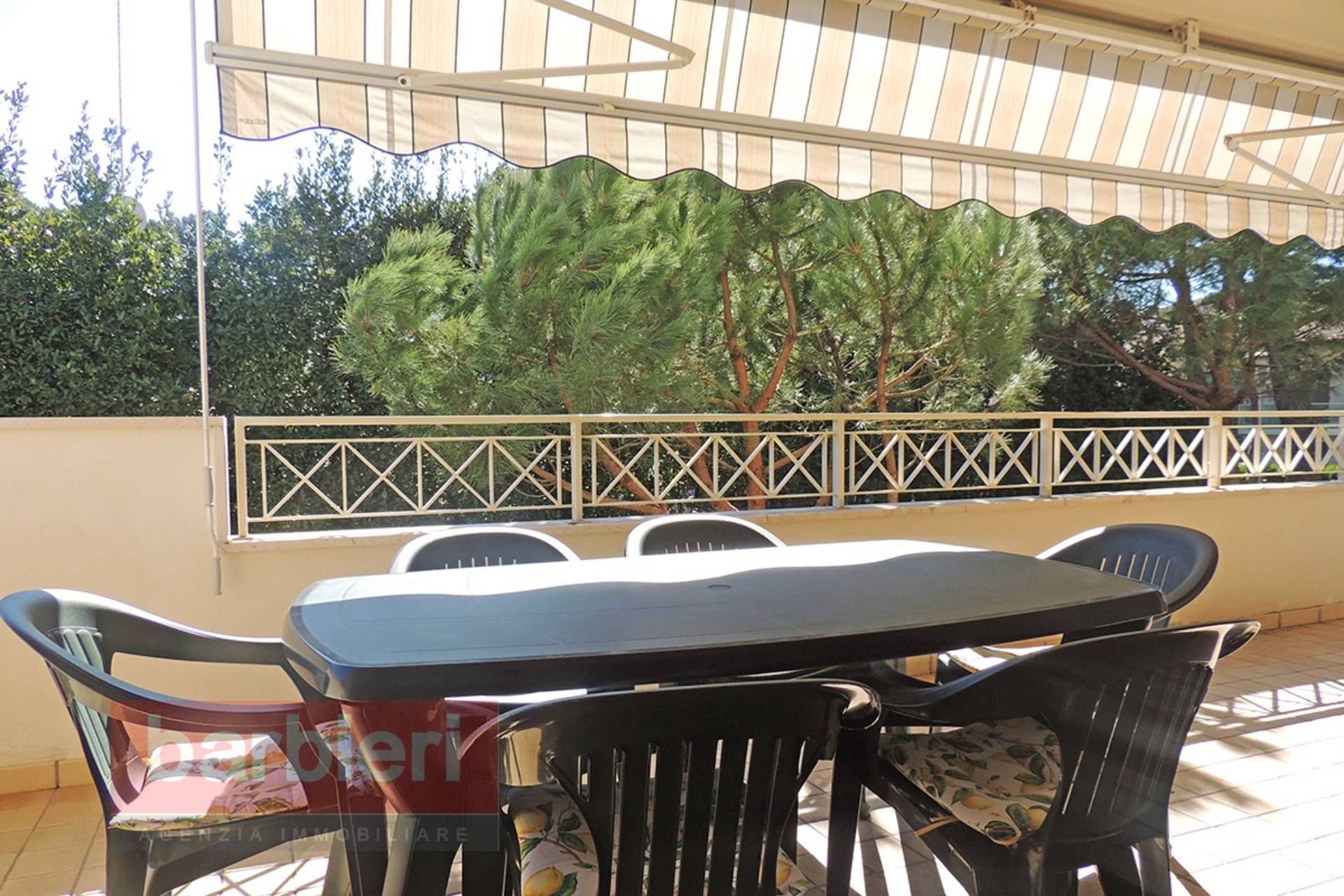 Trilocale in affitto a Cervia, Milano Marittima