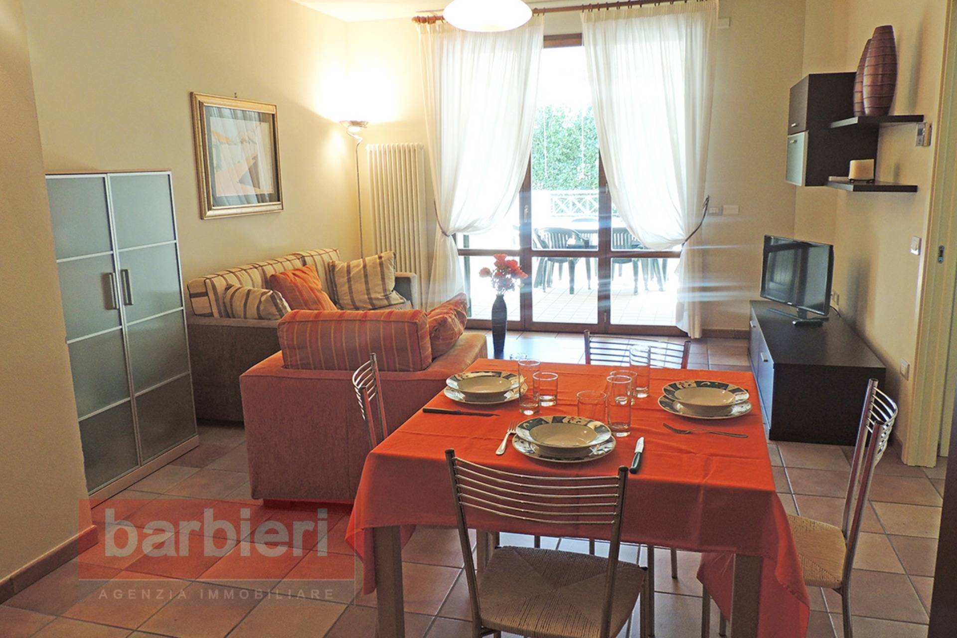 Trilocale in affitto a Cervia, Milano Marittima