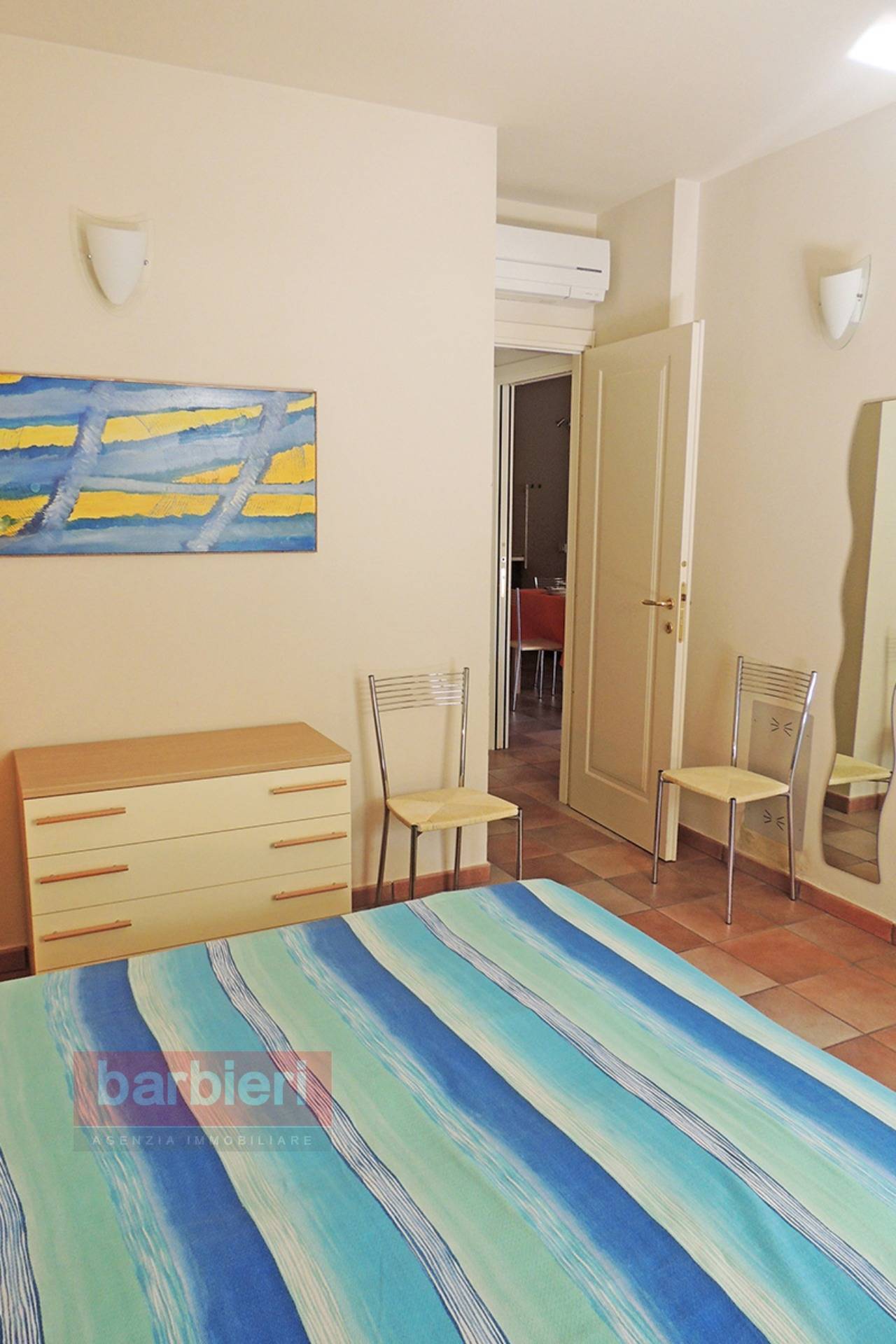 Trilocale in affitto a Cervia, Milano Marittima