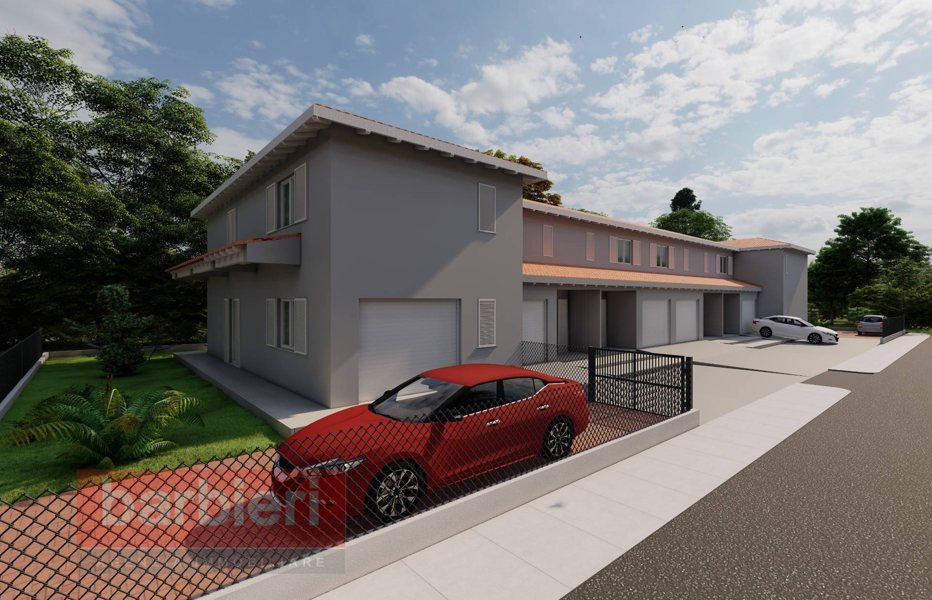 Trilocale in vendita a Ravenna, Castiglione di Ravenna