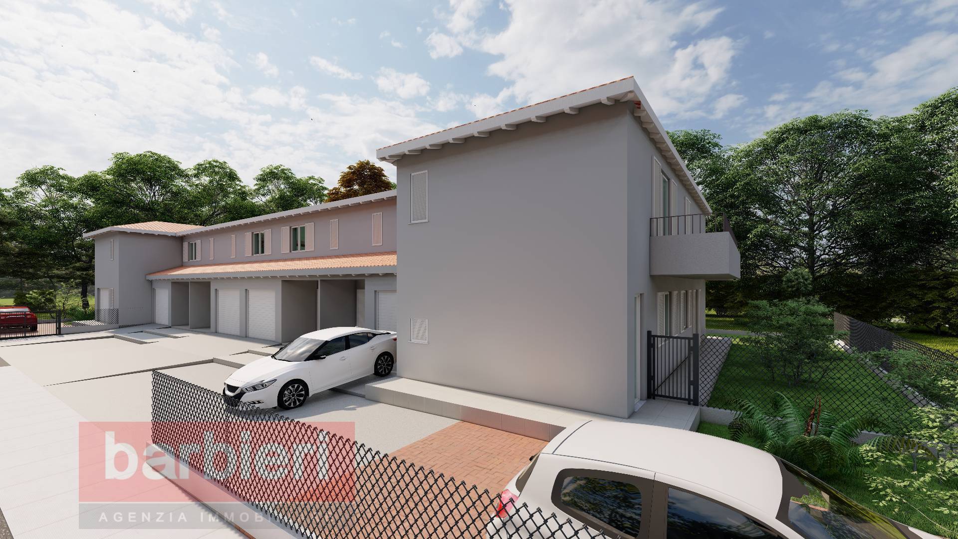 Trilocale in vendita a Ravenna, Castiglione di Ravenna