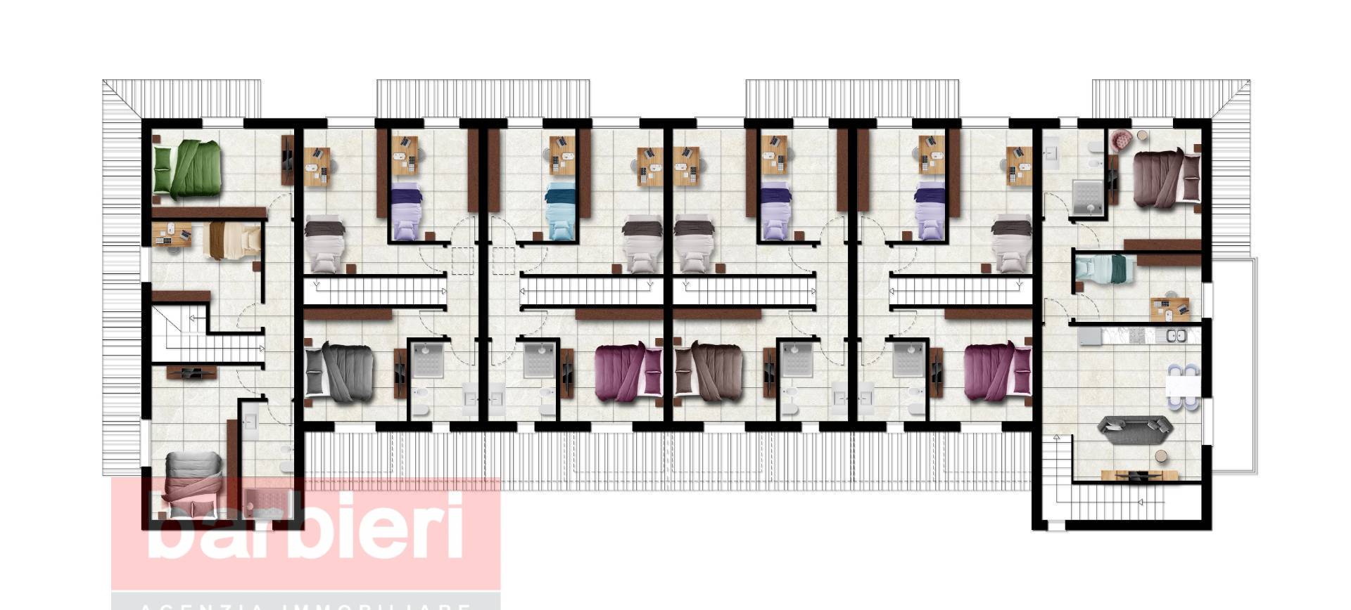 Trilocale in vendita a Ravenna, Castiglione di Ravenna