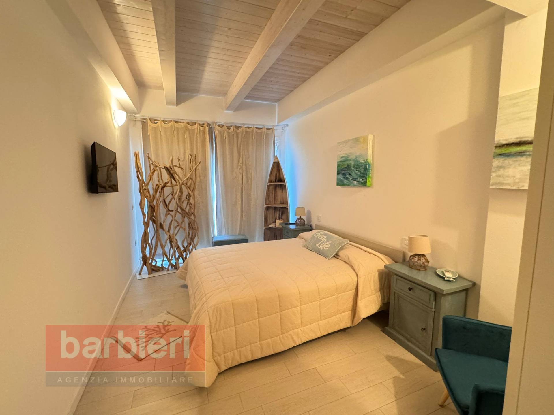 Trilocale in affitto a Cervia