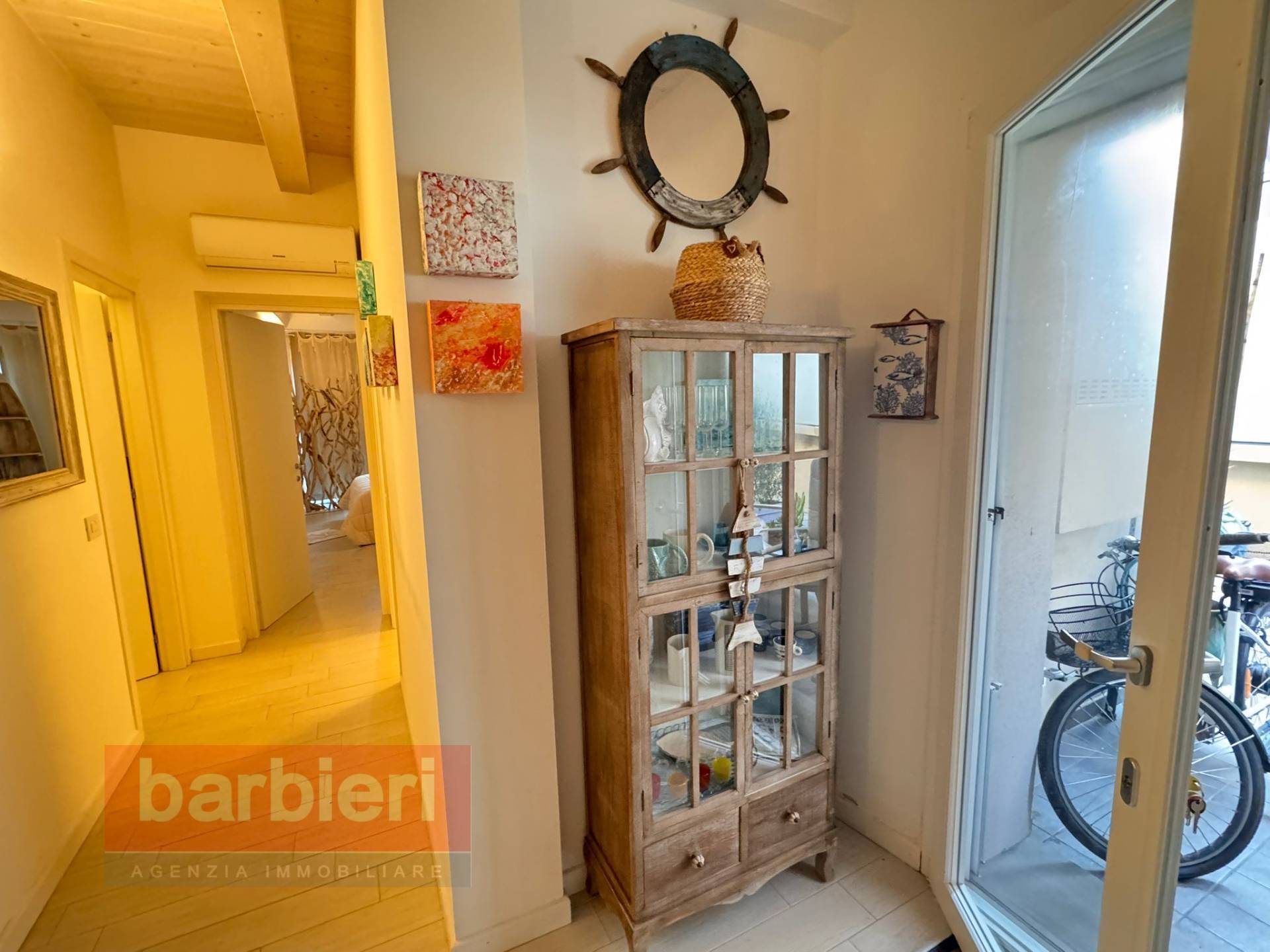 Trilocale in affitto a Cervia