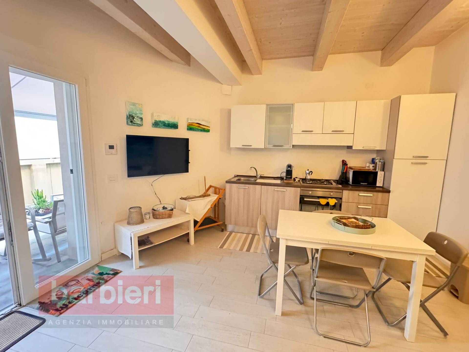 Trilocale in affitto a Cervia