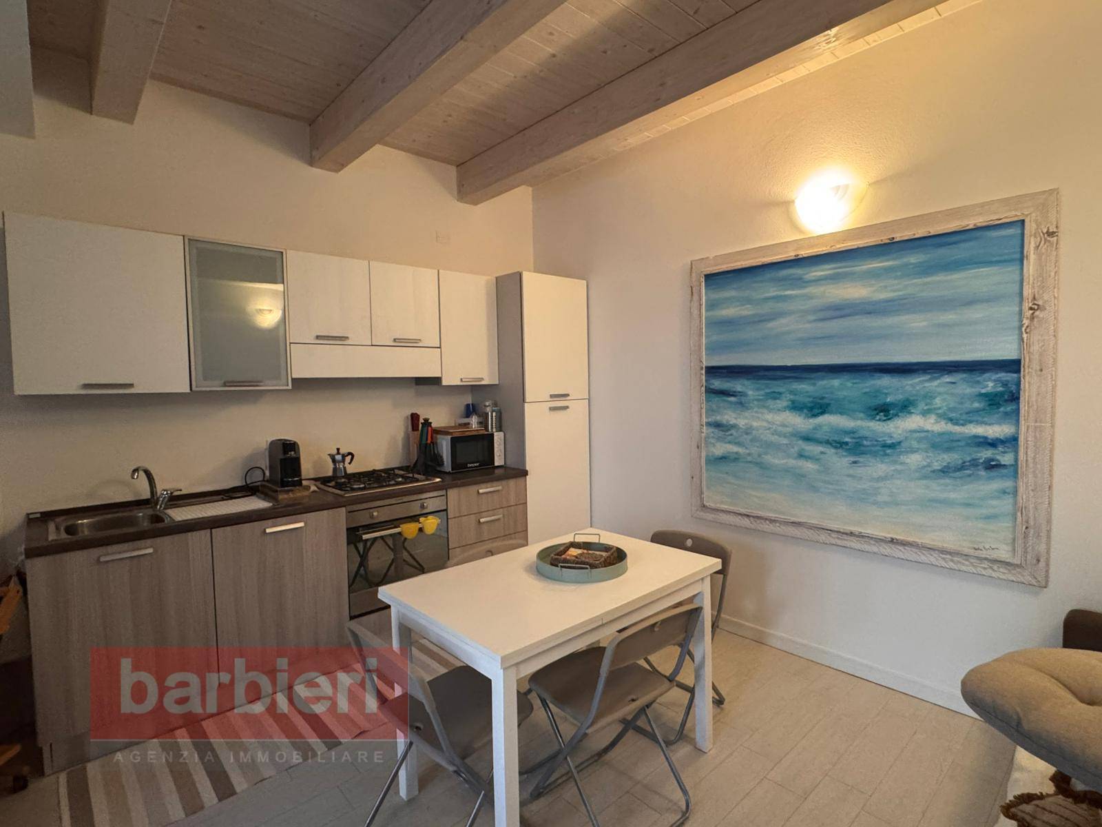 Trilocale in affitto a Cervia