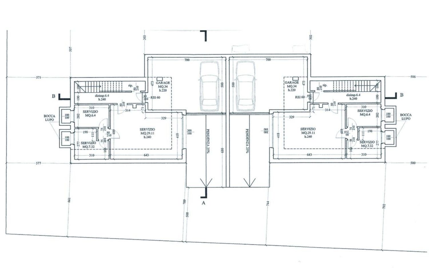 Terreno Agricolo in vendita a Cesenatico