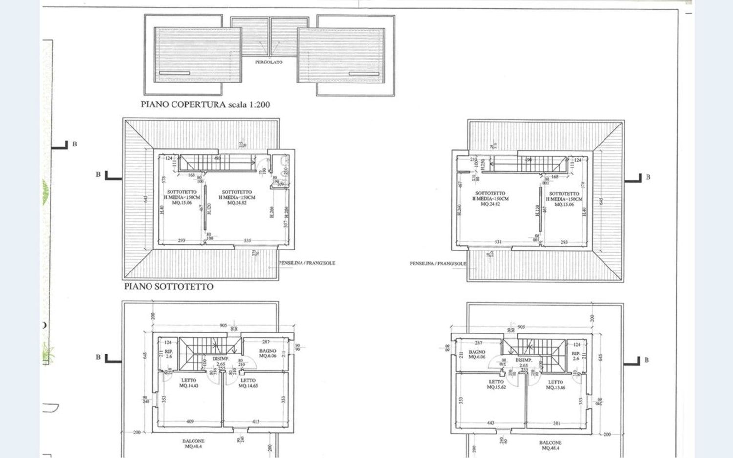 Terreno Agricolo in vendita a Cesenatico