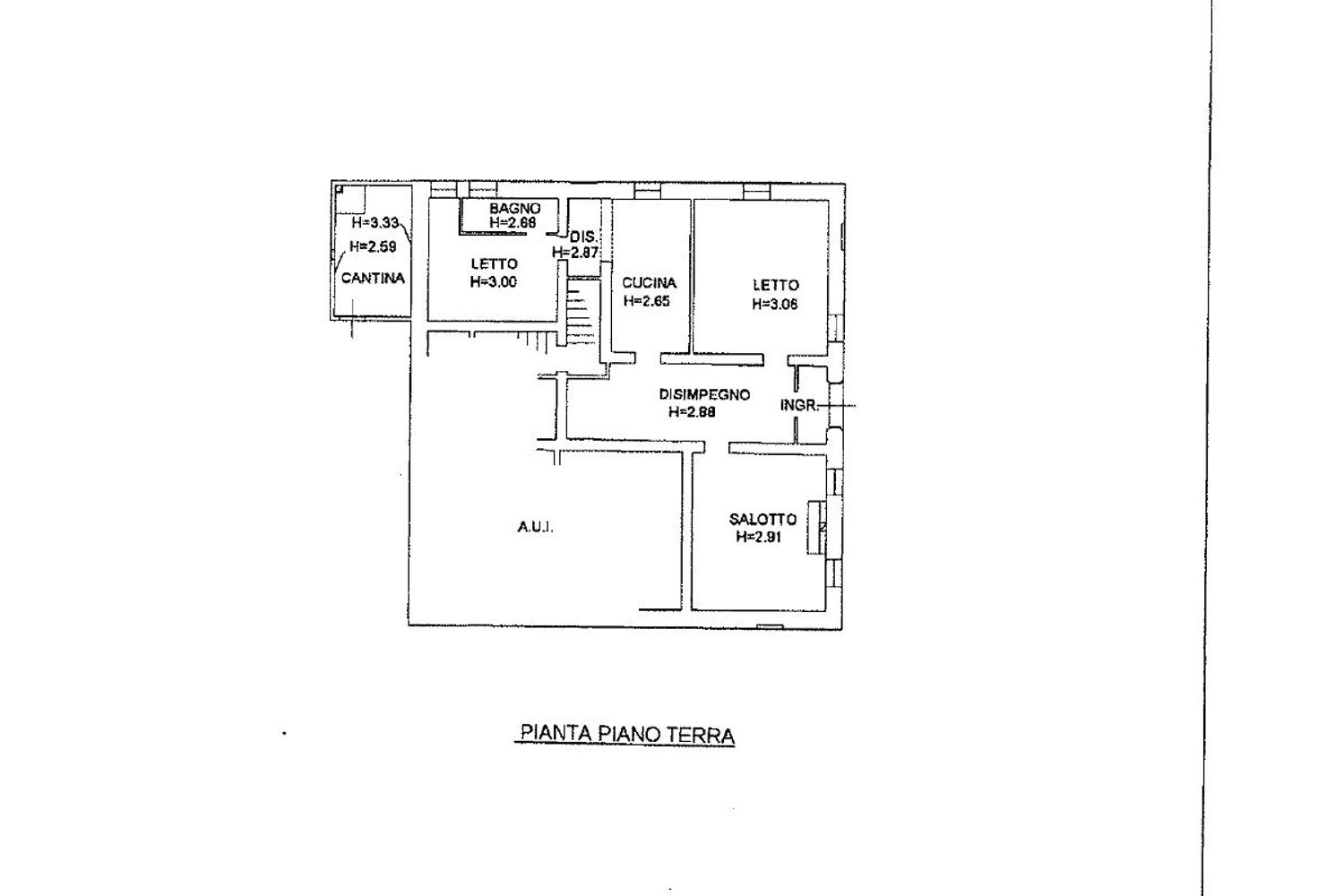 Rustico in vendita a Ravenna