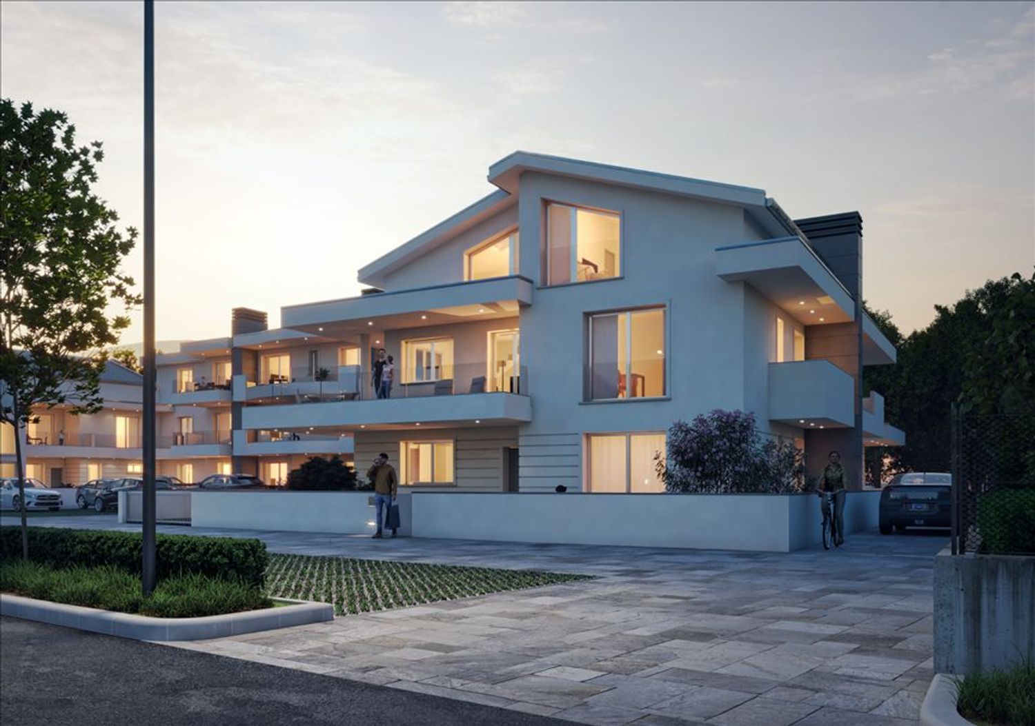 Appartamento in vendita a Cervia