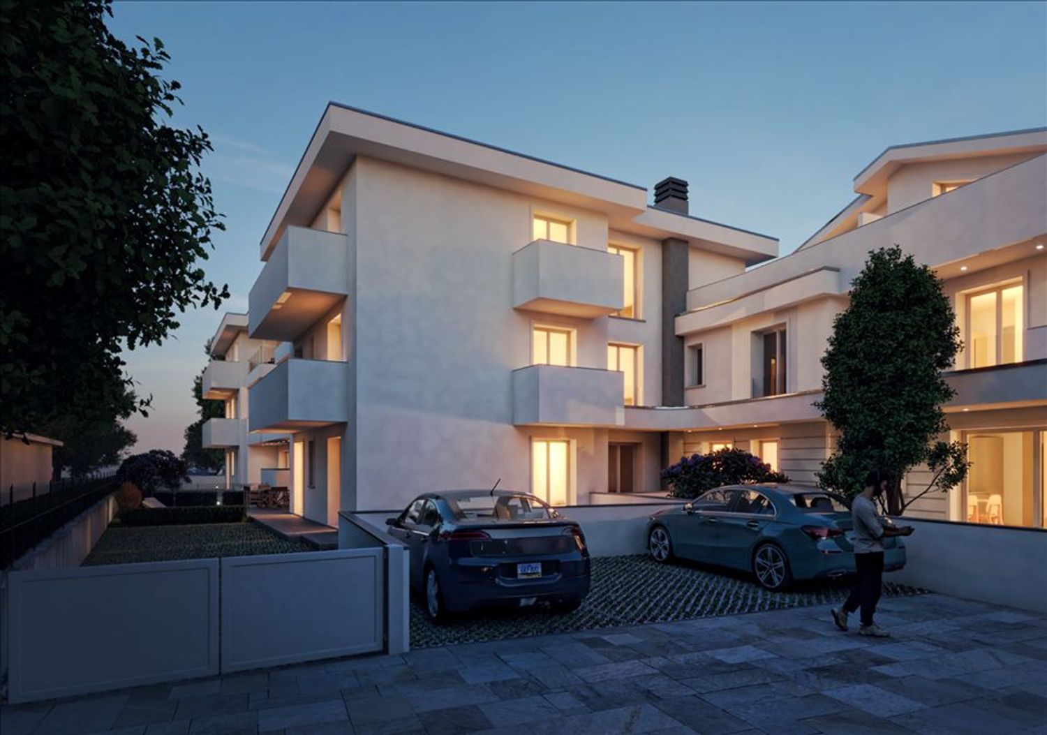 Appartamento in vendita a Cervia