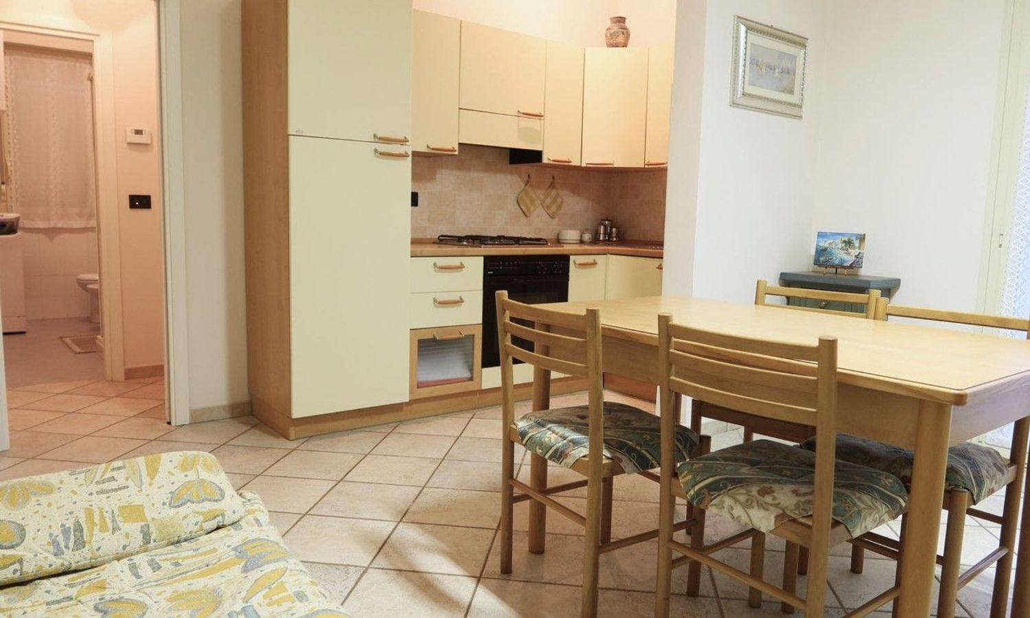 Appartamento in vendita a Cervia, Pinarella