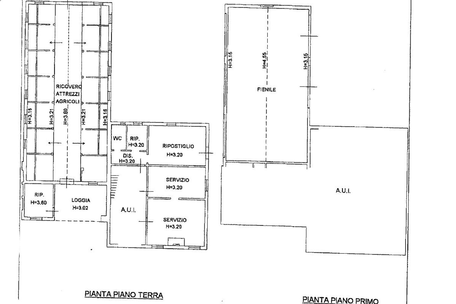 Rustico in vendita a Cervia