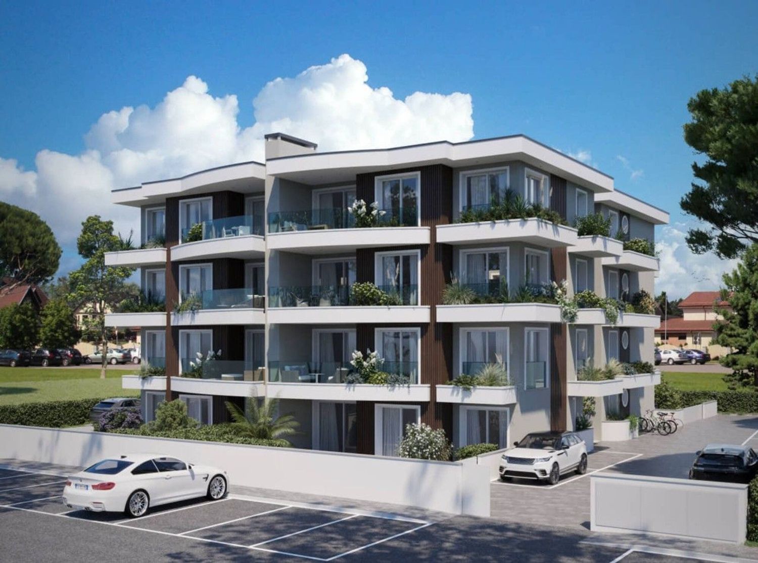 Appartamento in vendita a Cervia