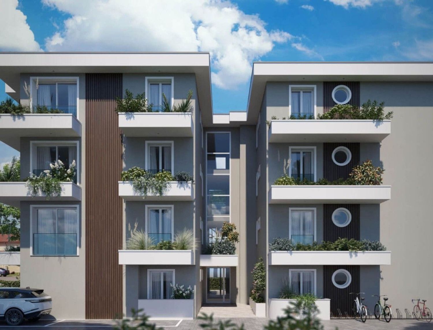 Appartamento in vendita a Cervia