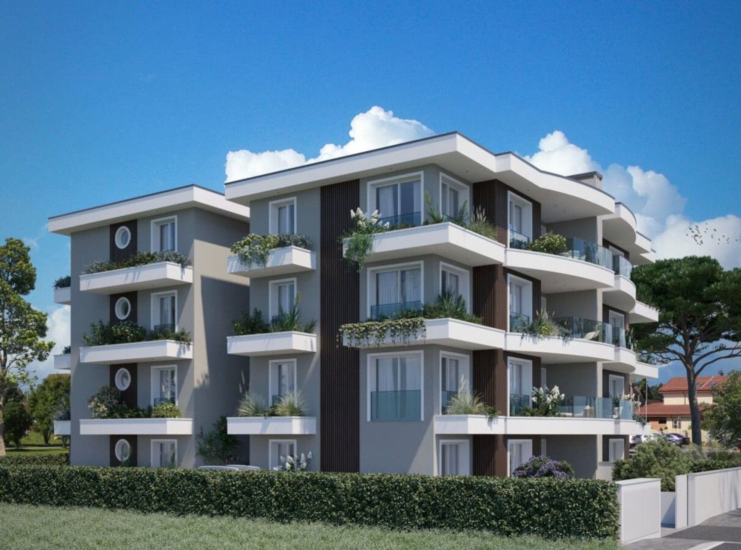 Appartamento in vendita a Cervia