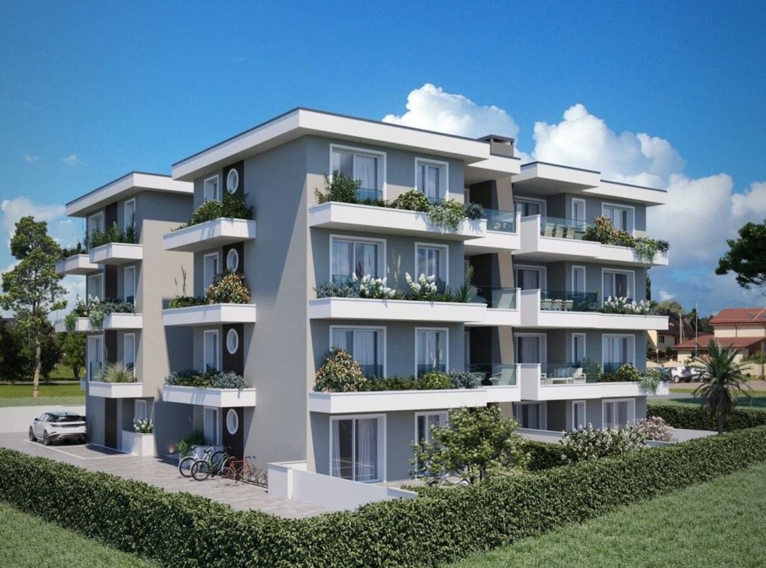 Appartamento in vendita a Cervia