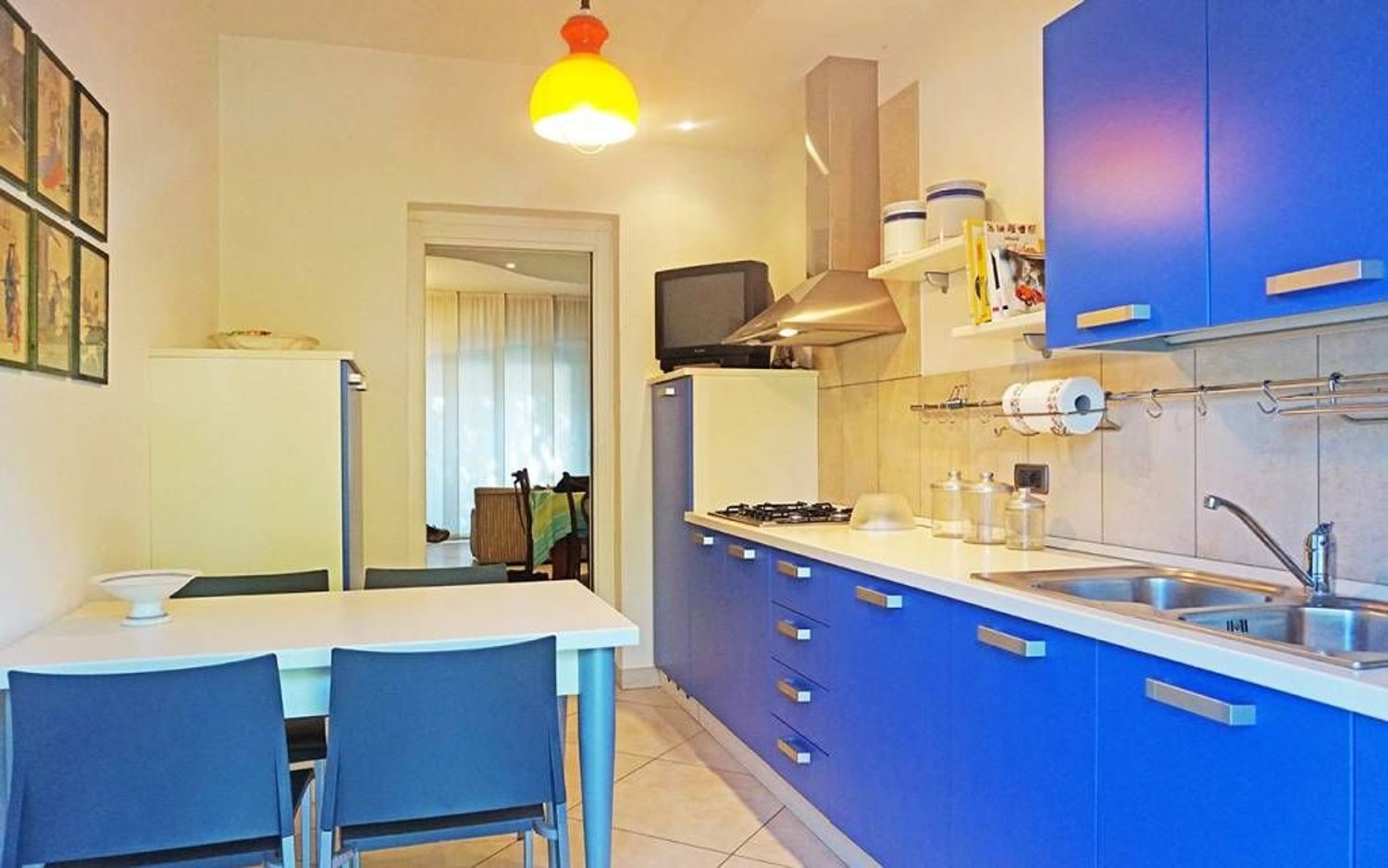 Appartamento in vendita a Cervia