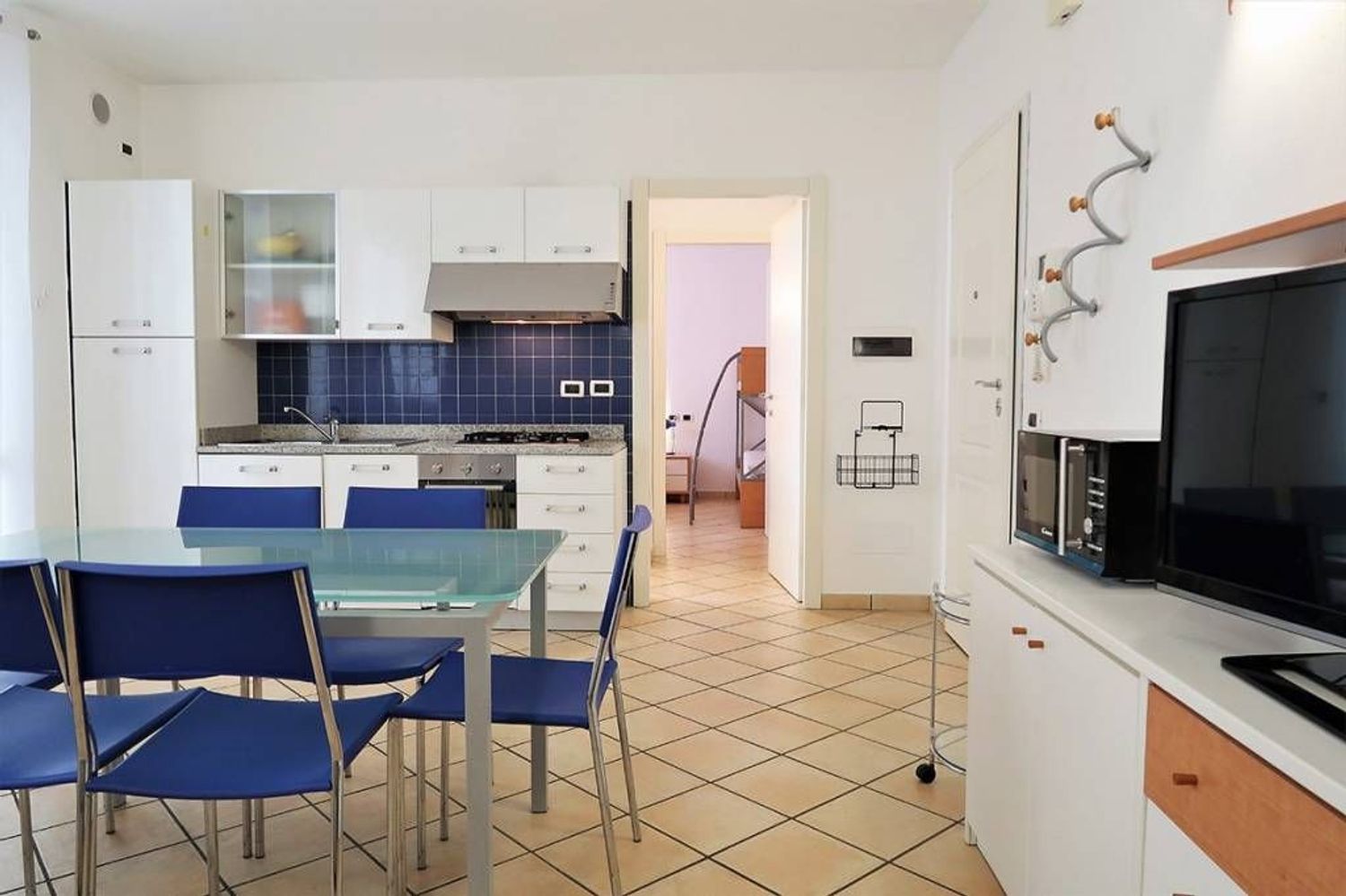 Appartamento in affitto a Cervia