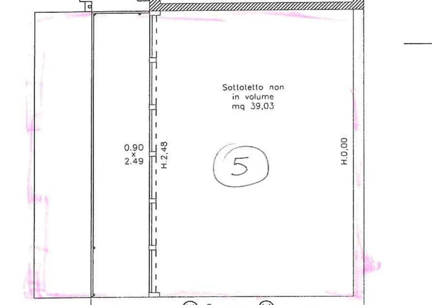 Appartamento in vendita a Cervia