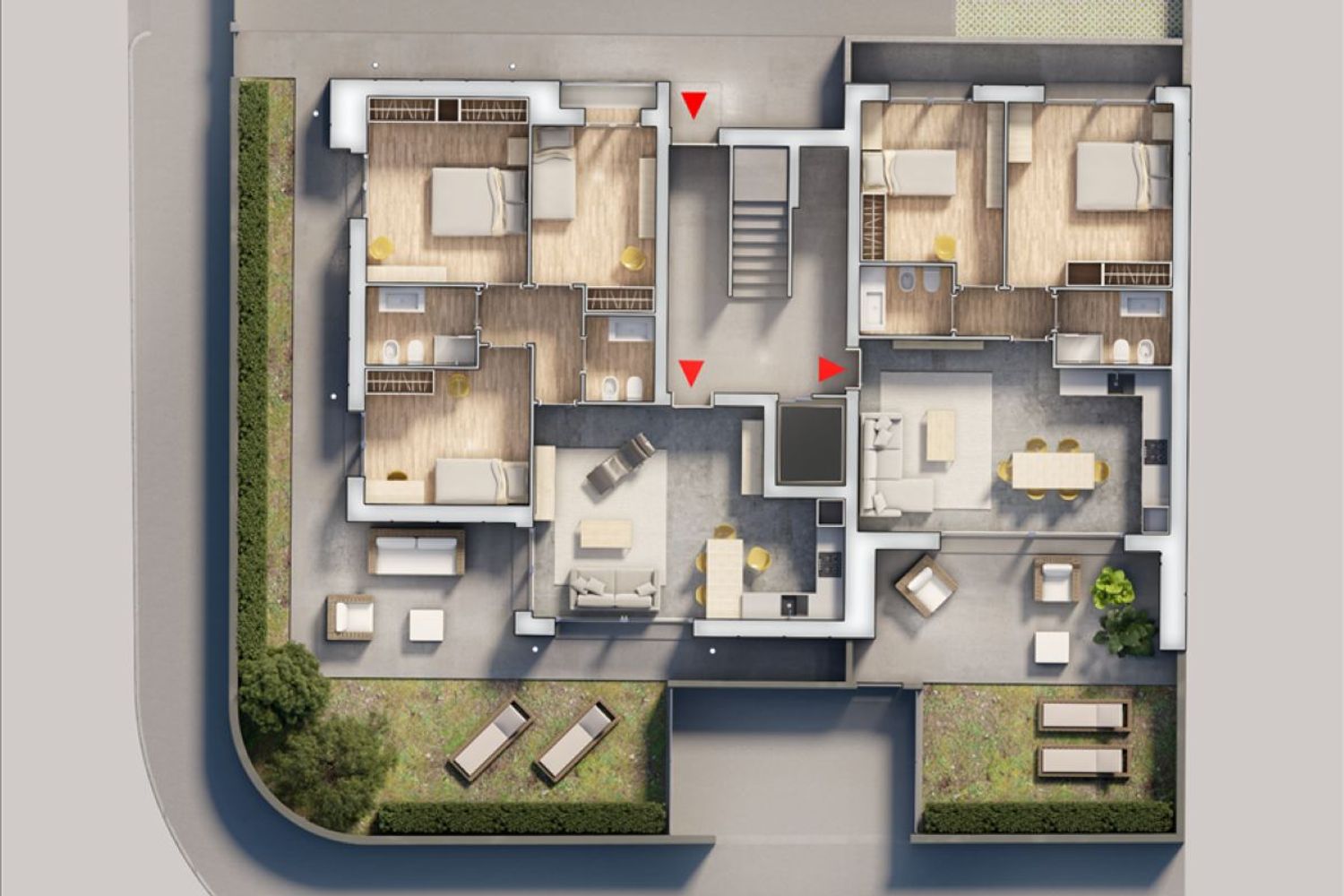 Appartamento in vendita a Cervia