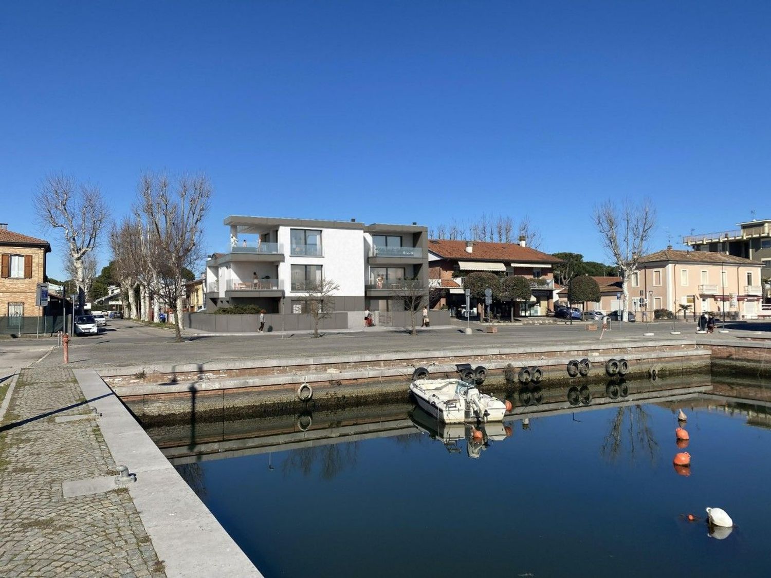 Appartamento in vendita a Cervia