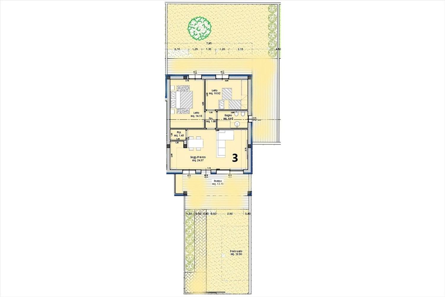 Appartamento in vendita a Cervia