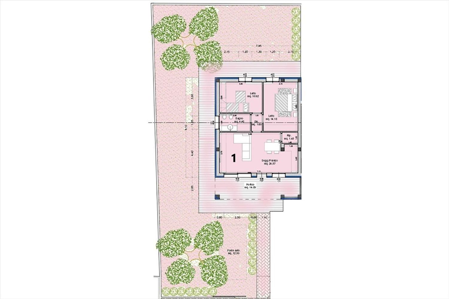 Appartamento in vendita a Cervia