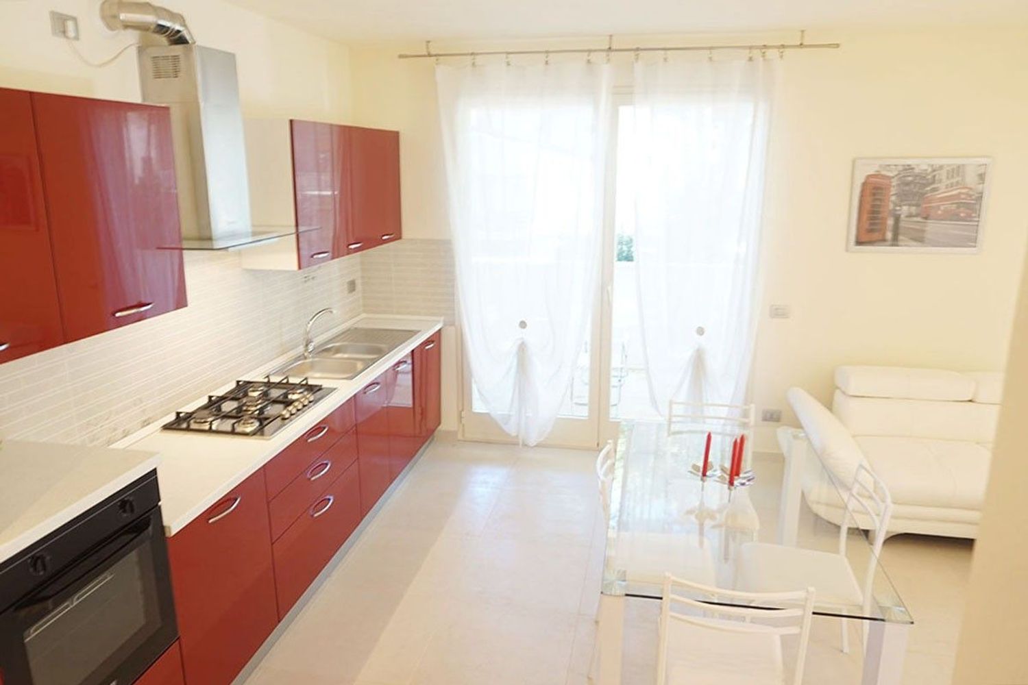 Appartamento in vendita a Cervia